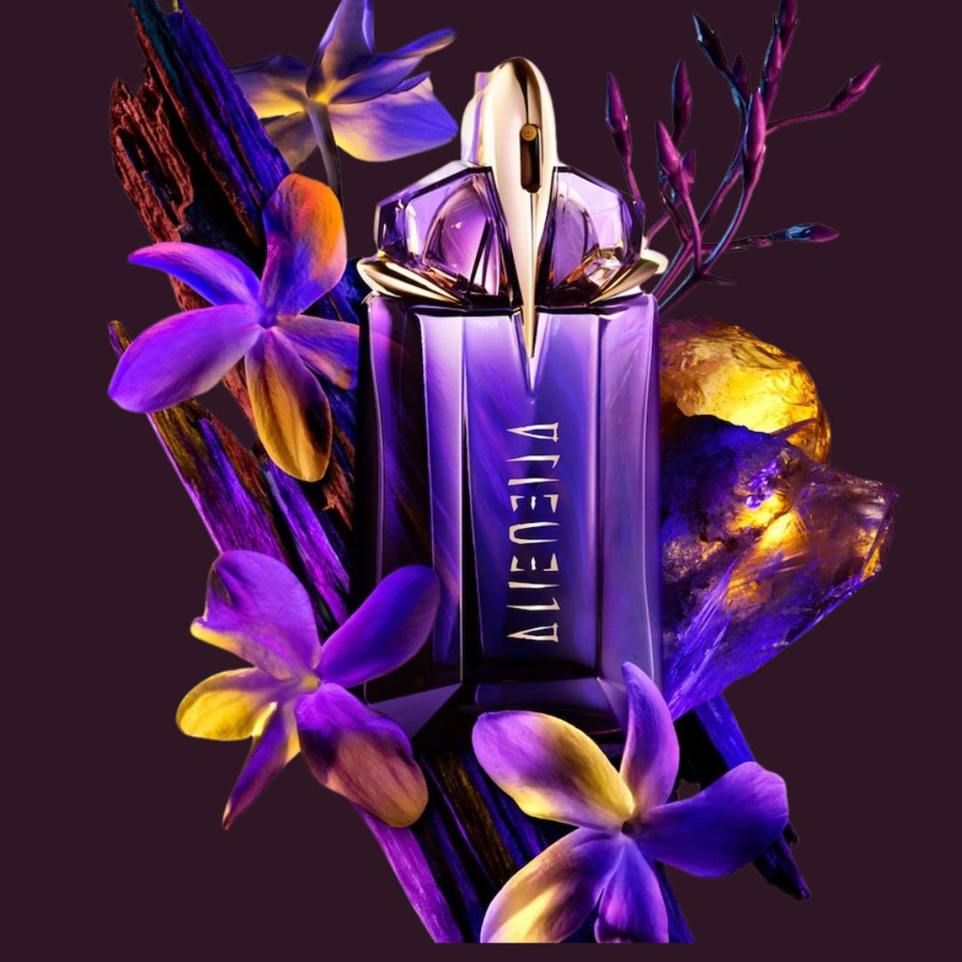 ALIEN MUGLER  - LE FRAGANZA VIRALE PIU' AMATA DALLE DONNE