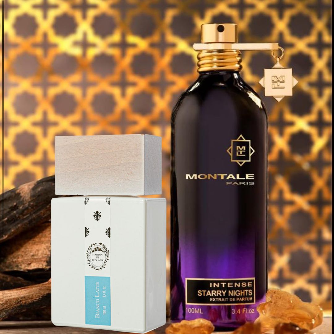 STARRY NIGHTS by Montale Paris – La notte che brilla sulla pelle