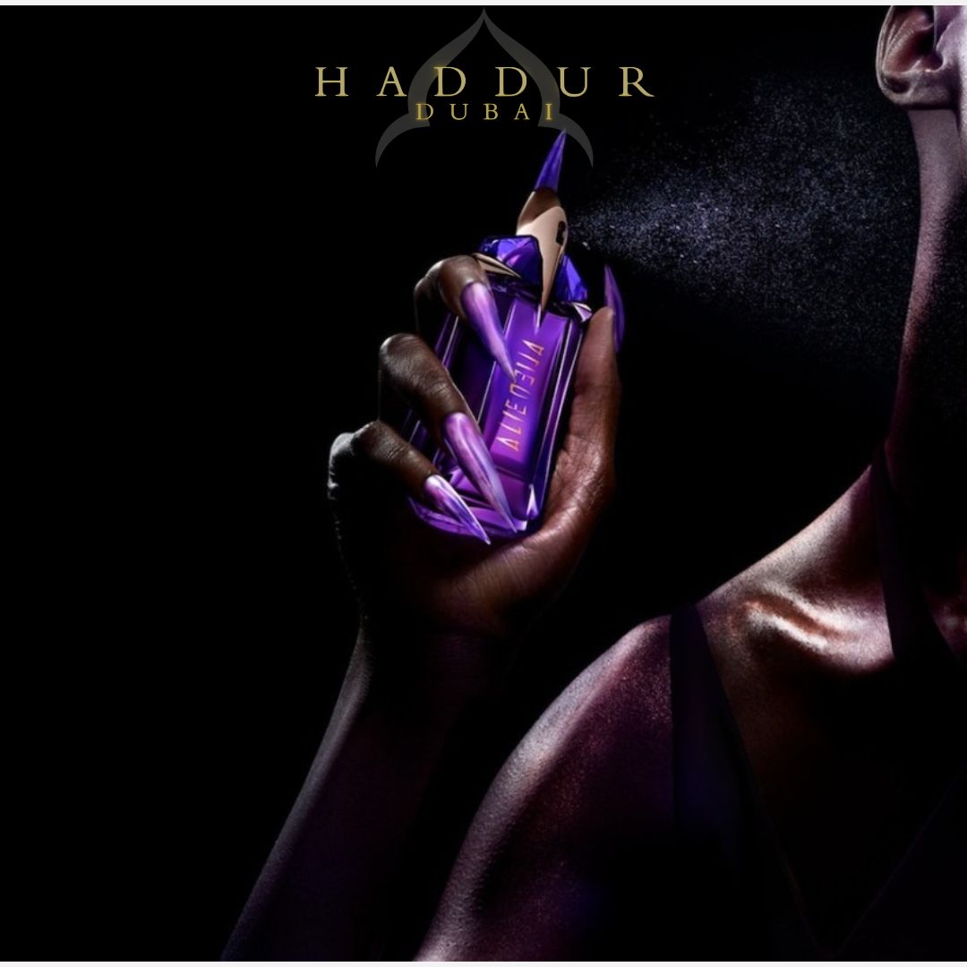 ALIEN MUGLER  - LE FRAGANZA VIRALE PIU' AMATA DALLE DONNE