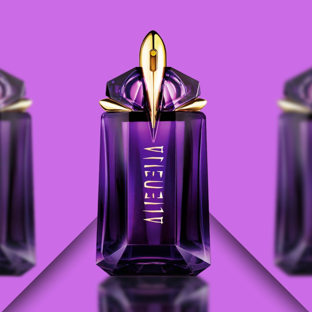 ALIEN MUGLER  - LE FRAGANZA VIRALE PIU' AMATA DALLE DONNE