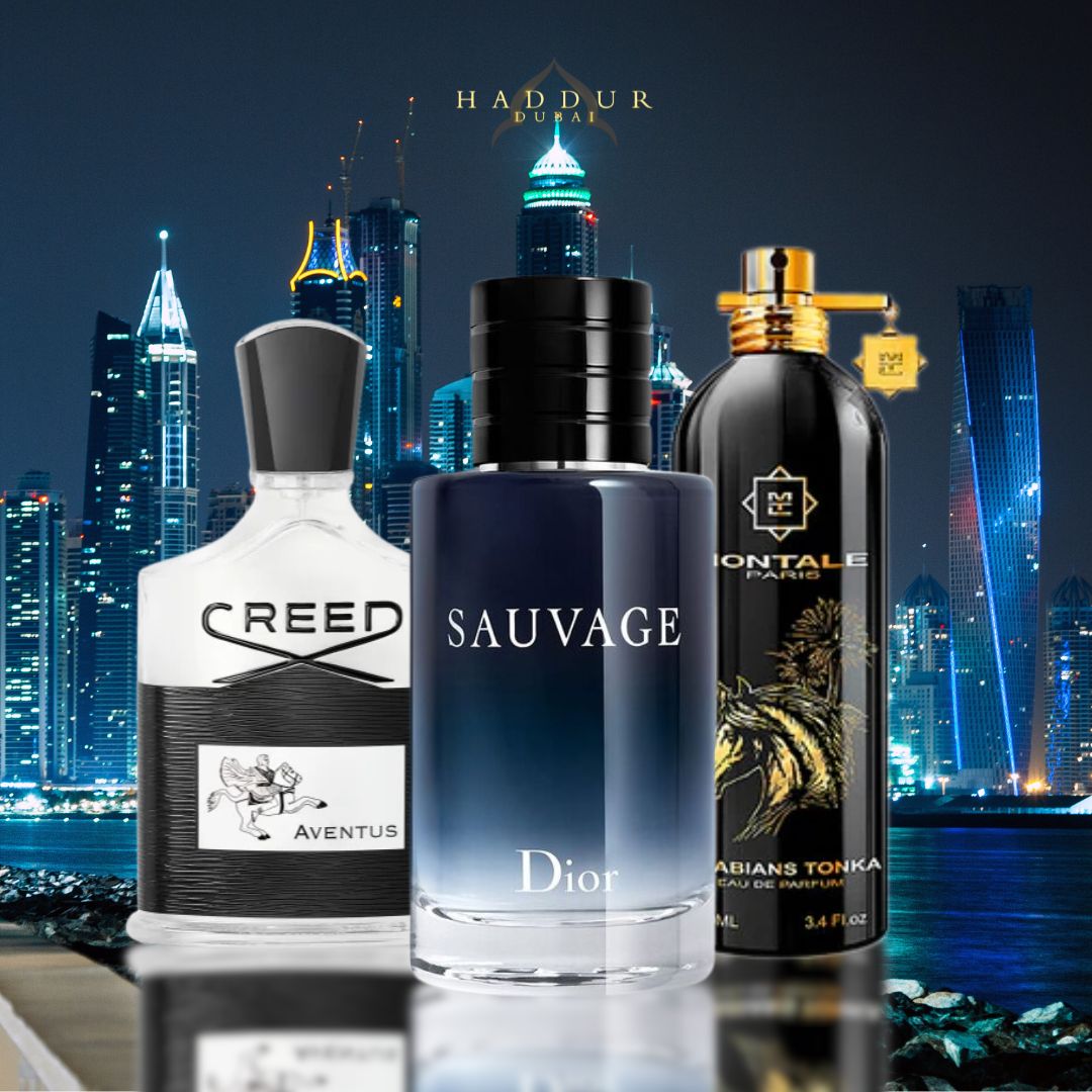 DIOR SAUVAGE - PER L'UOMO CHE NON DEVE CHIEDERE, MAI.