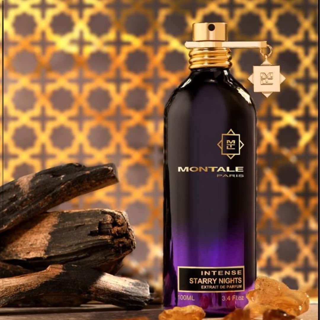 STARRY NIGHTS by Montale Paris – La notte che brilla sulla pelle